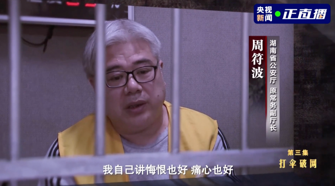 《扫黑风暴》中的黑老大原型是他！非法敛财12亿，曾震惊全国